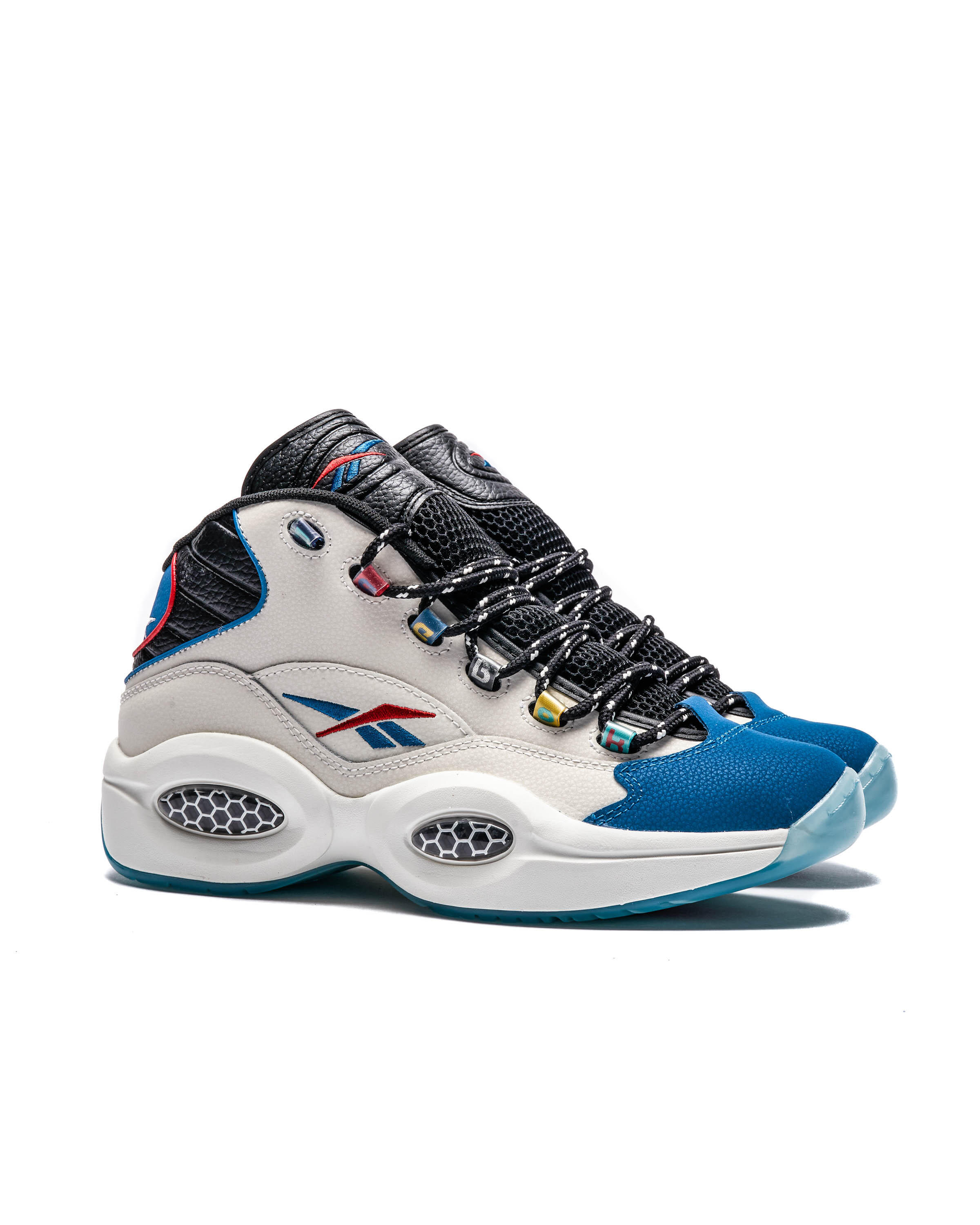シューズ(男性用) Reebok question mid reebok-question-mid-chalk-